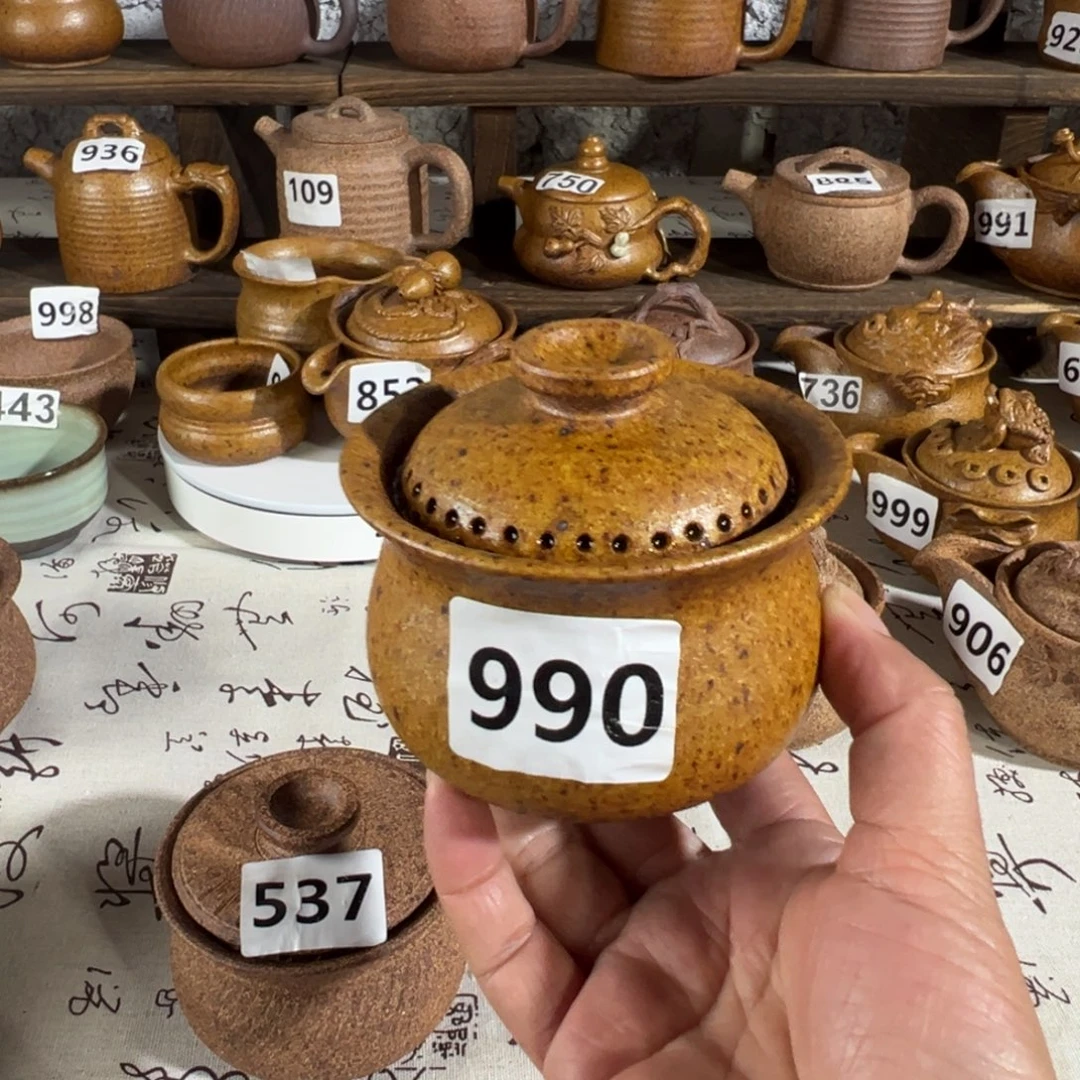 缸200 毫升原谷烧高温粗瓷