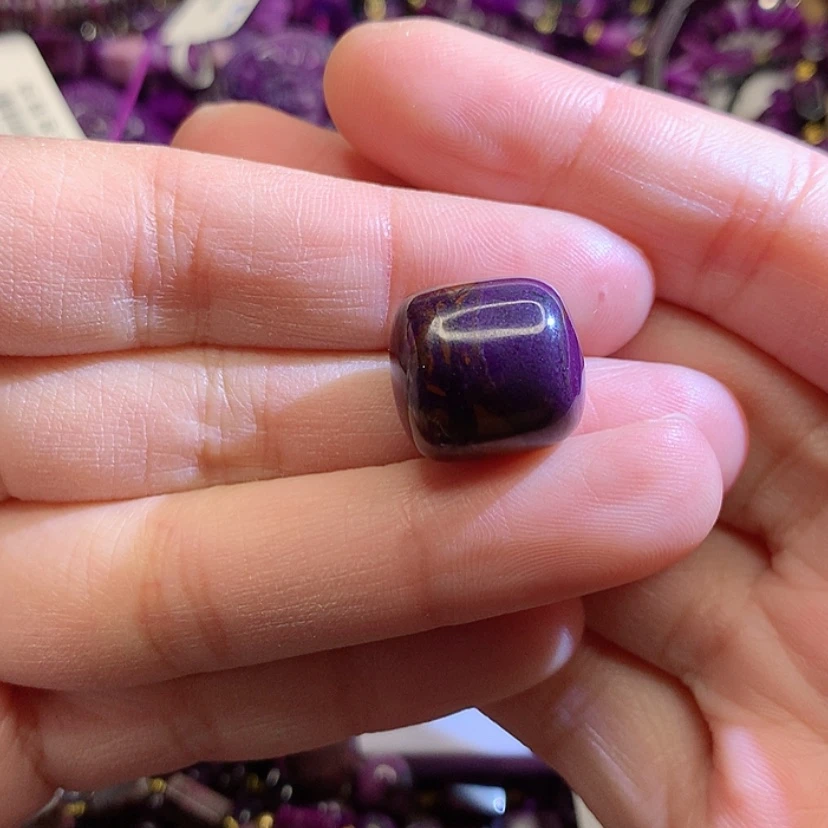 【闪购商品】苏纪石（舒俱来）吊坠未镶嵌