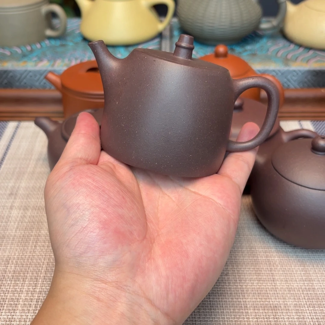 茶壶紫砂宜兴紫砂