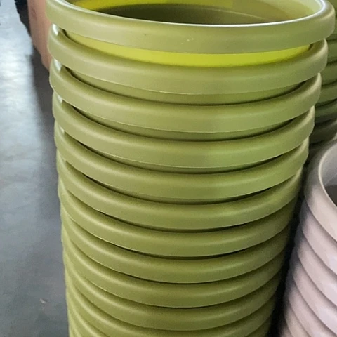 树脂四季3号果绿无托10个微瑕