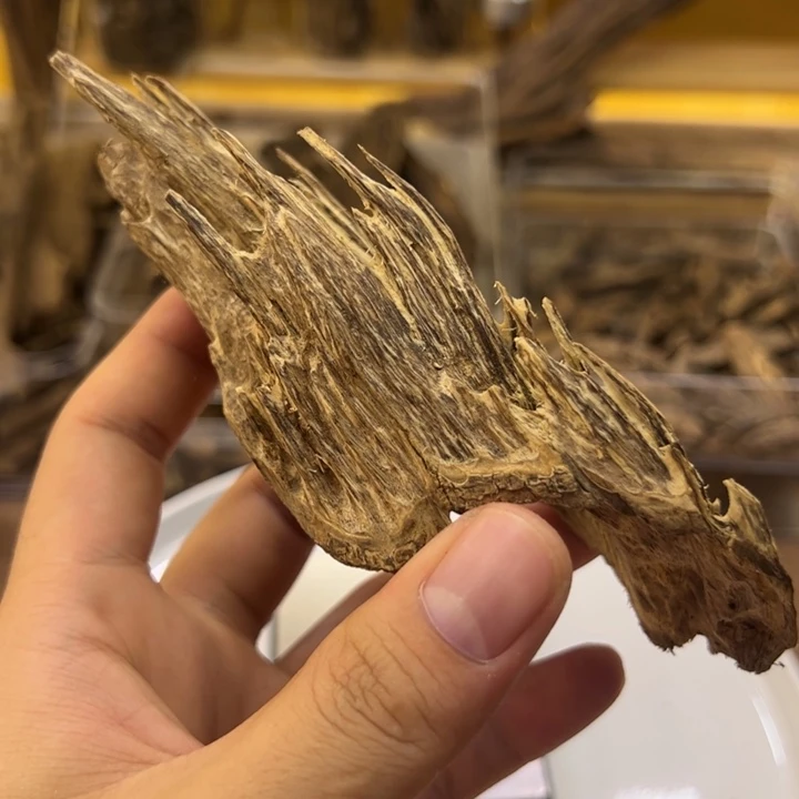 海南吊口摆件13.2克