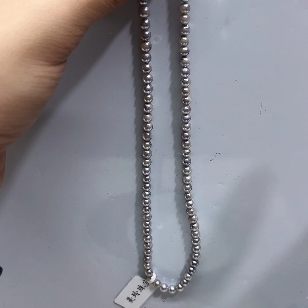 颈饰海水珍珠未镶嵌