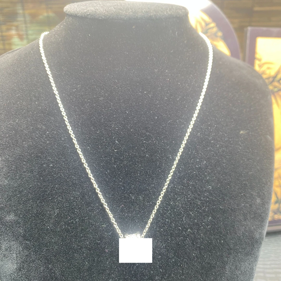 【高定轻奢】收藏级轻奢时尚设计项链w003