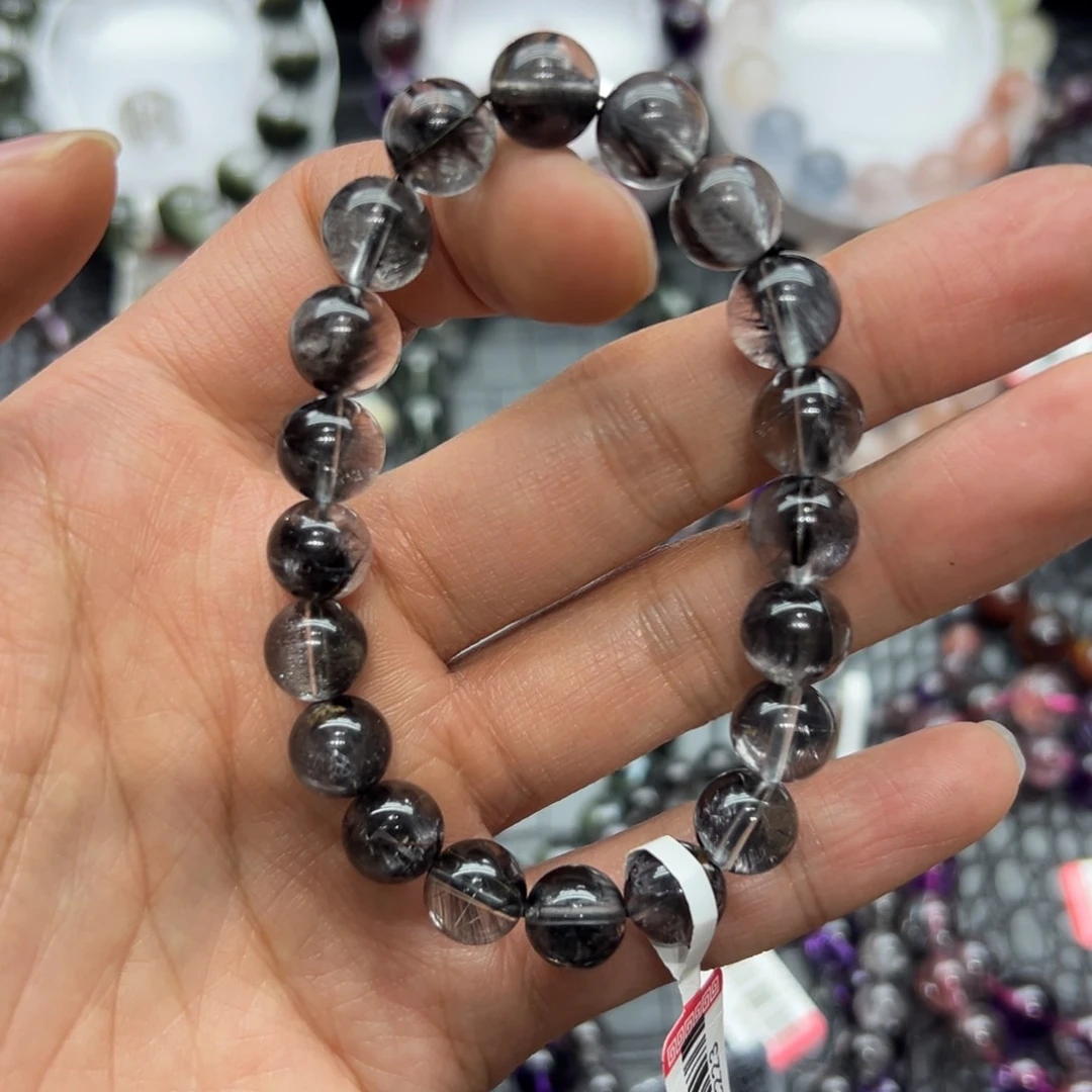 水晶手链未镶嵌水晶