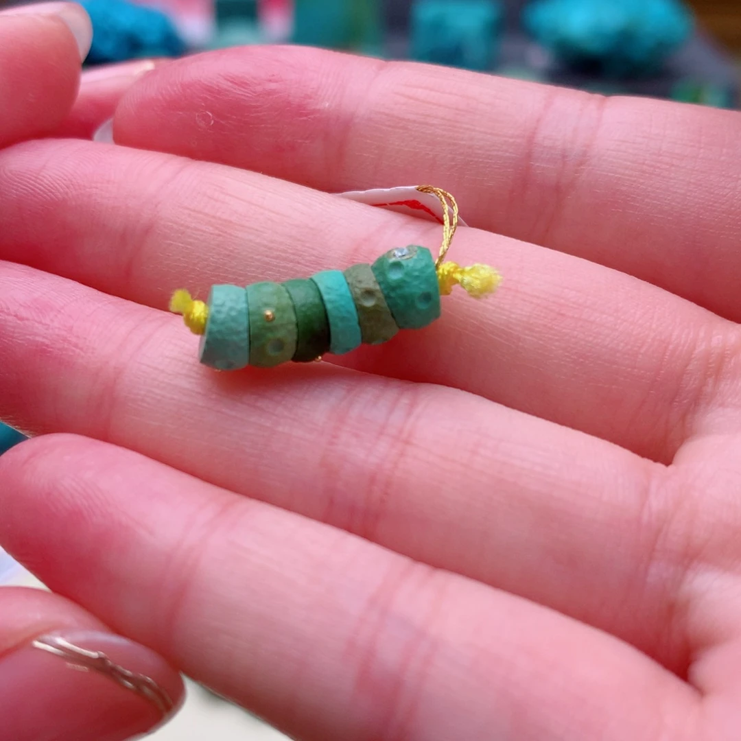 绿松石其他未镶嵌