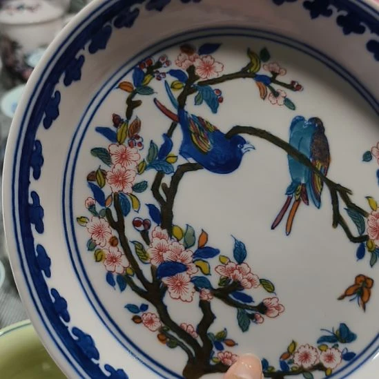 摆件景德镇陶瓷研究