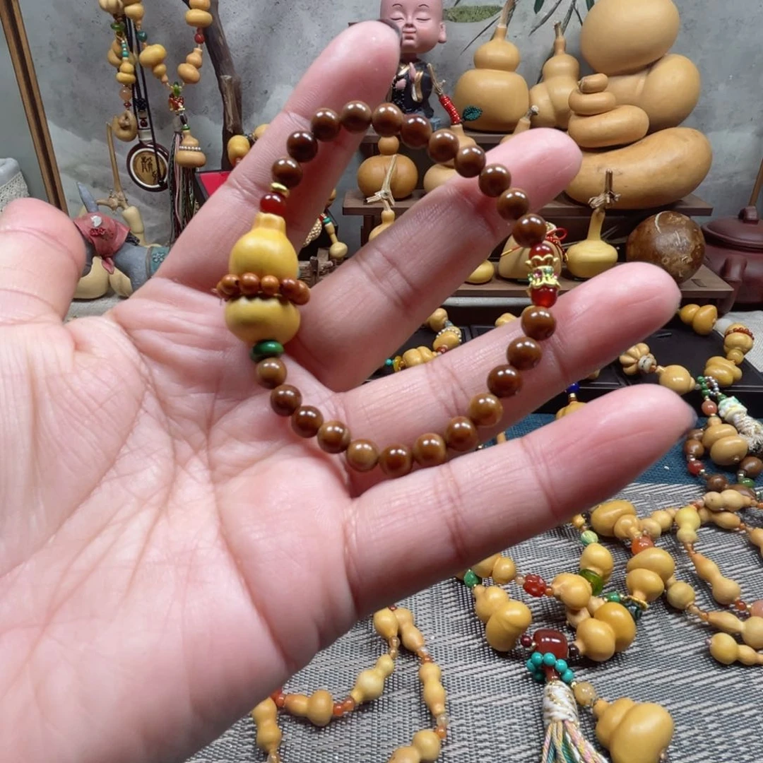 L****?天然葫芦手工制作