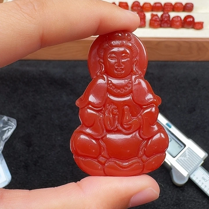 合金手链南红玛瑙