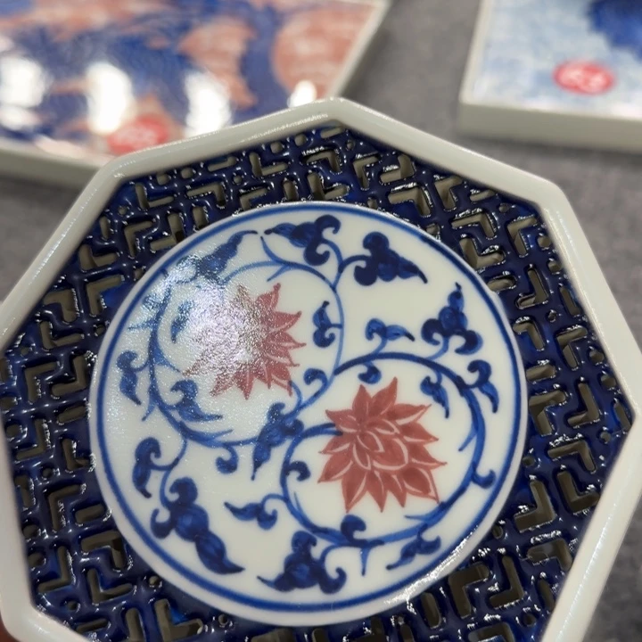 【闪购商品】景德镇手工手绘陶瓷
