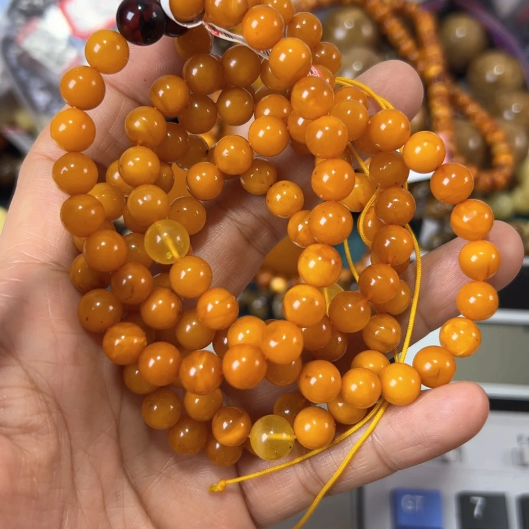 琥珀珠宝奇石未镶嵌868