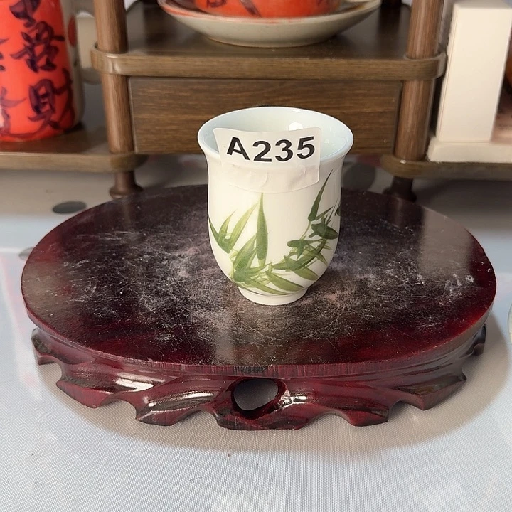 景德镇陶瓷闻香杯