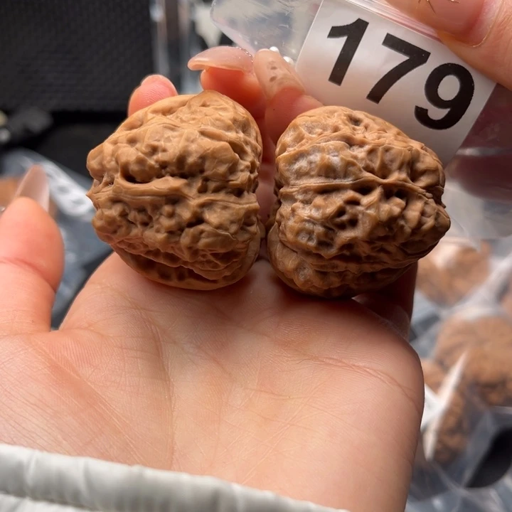 吊坠文玩核桃蛤蟆41/45