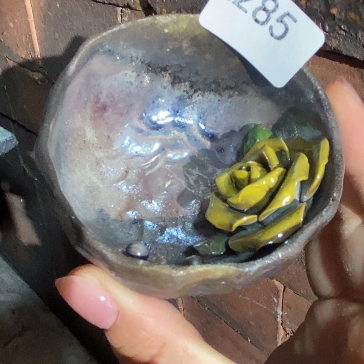 柴烧裸烧源头产地