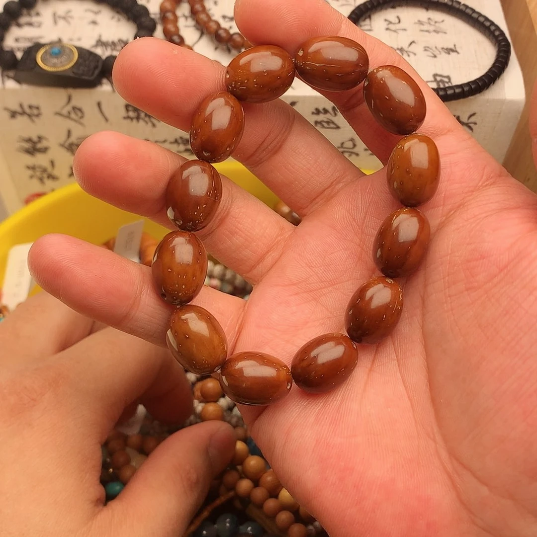 菩提根/象牙果手串