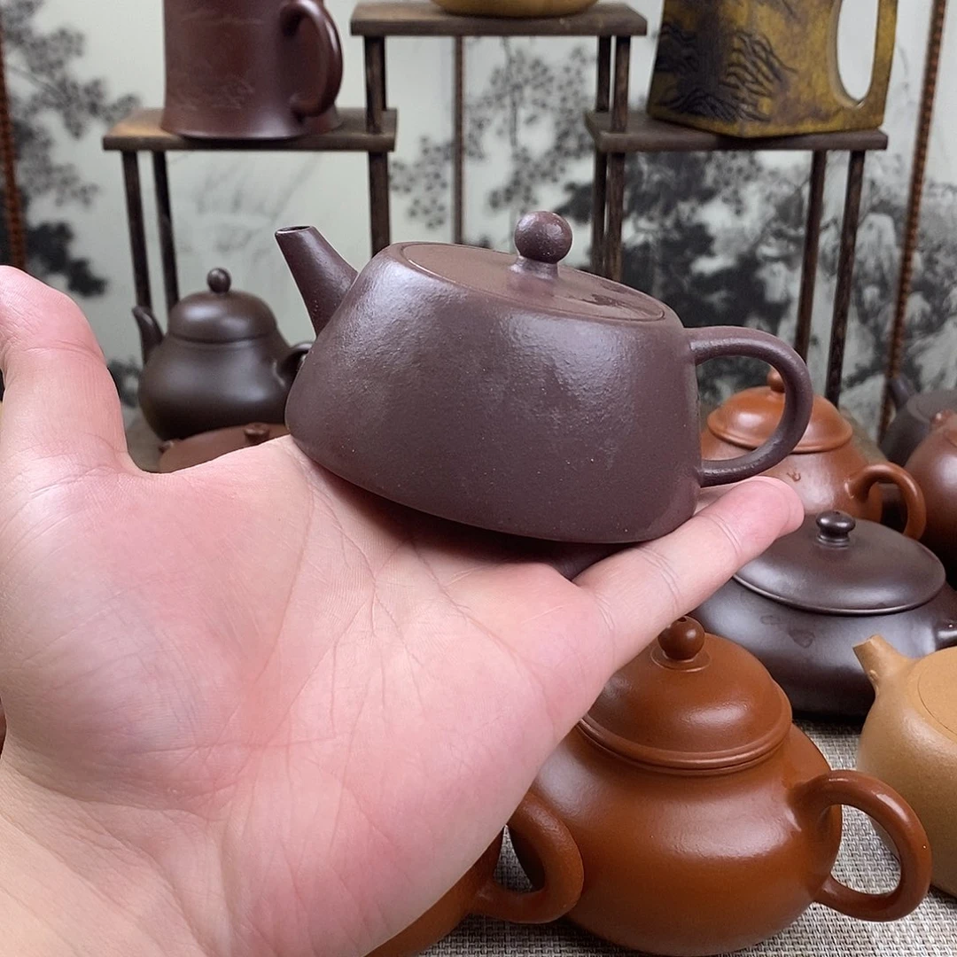 茶壶紫砂宜兴紫砂