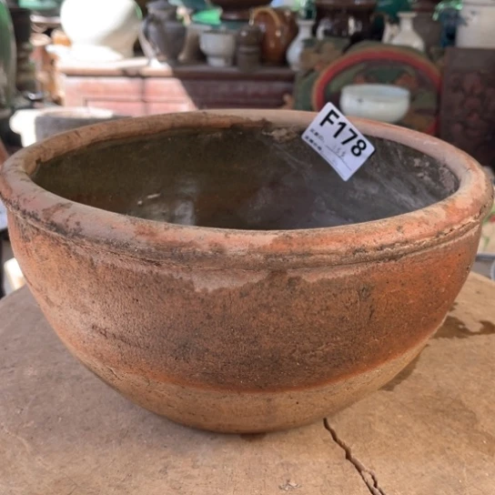 缸情**价明玉家的老物件