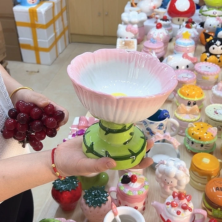 摆件陶瓷等行业的产品出口到世界