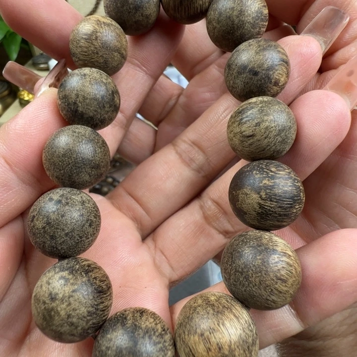 真***想沉香手串文莱沉香