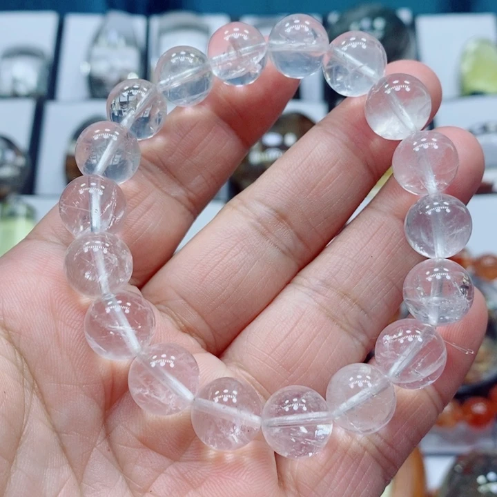 水晶颈饰未镶嵌水晶