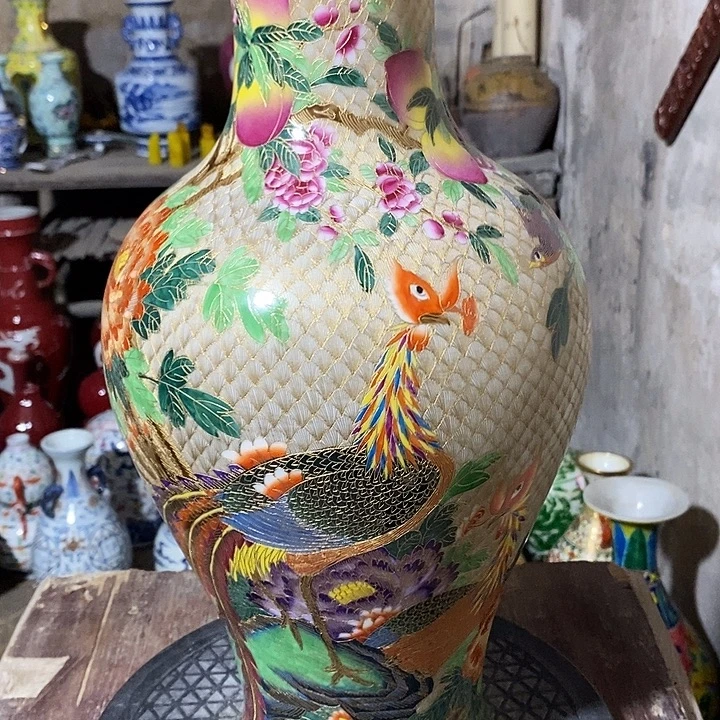 高***大直播间的时实画面