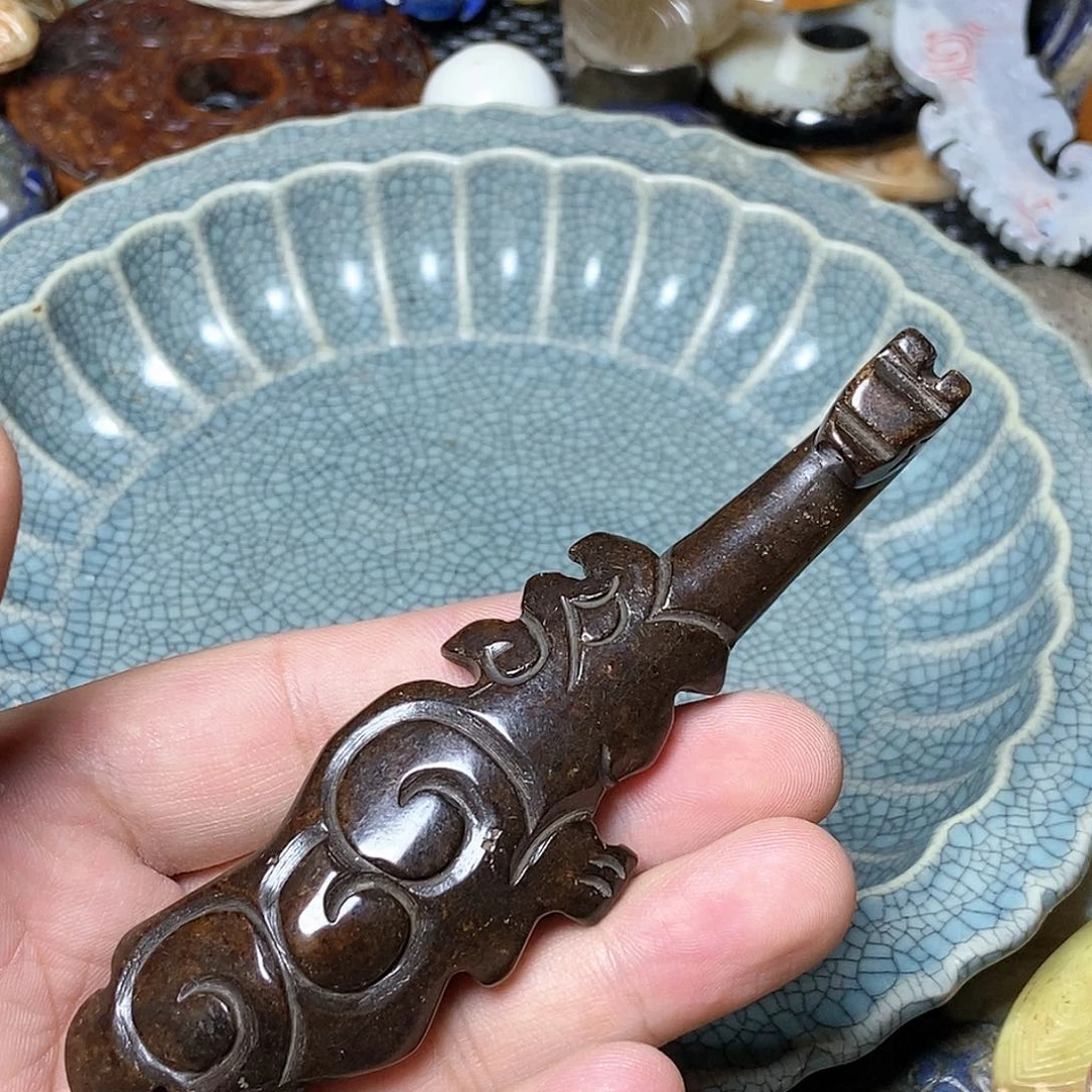 摆件直播瓷器链接99