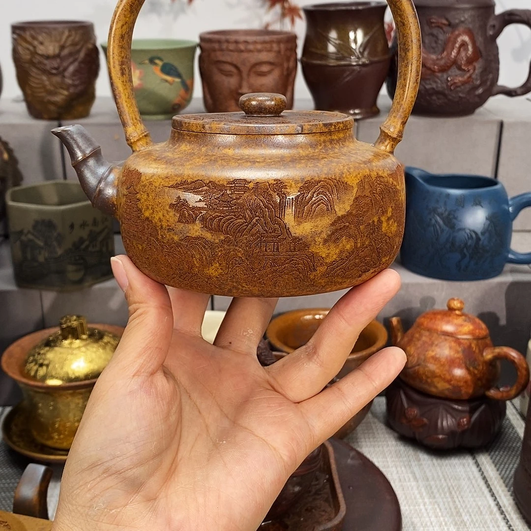 茶壶紫砂紫砂紫砂