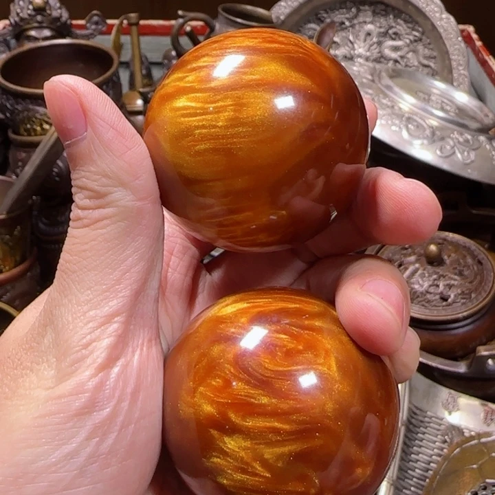 铜器把玩摆件链接