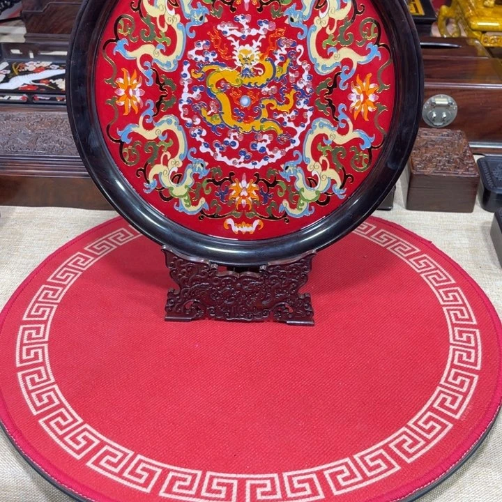 紫檀木类成套家具