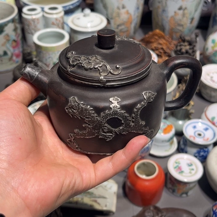 用****6手工手绘全品摆件