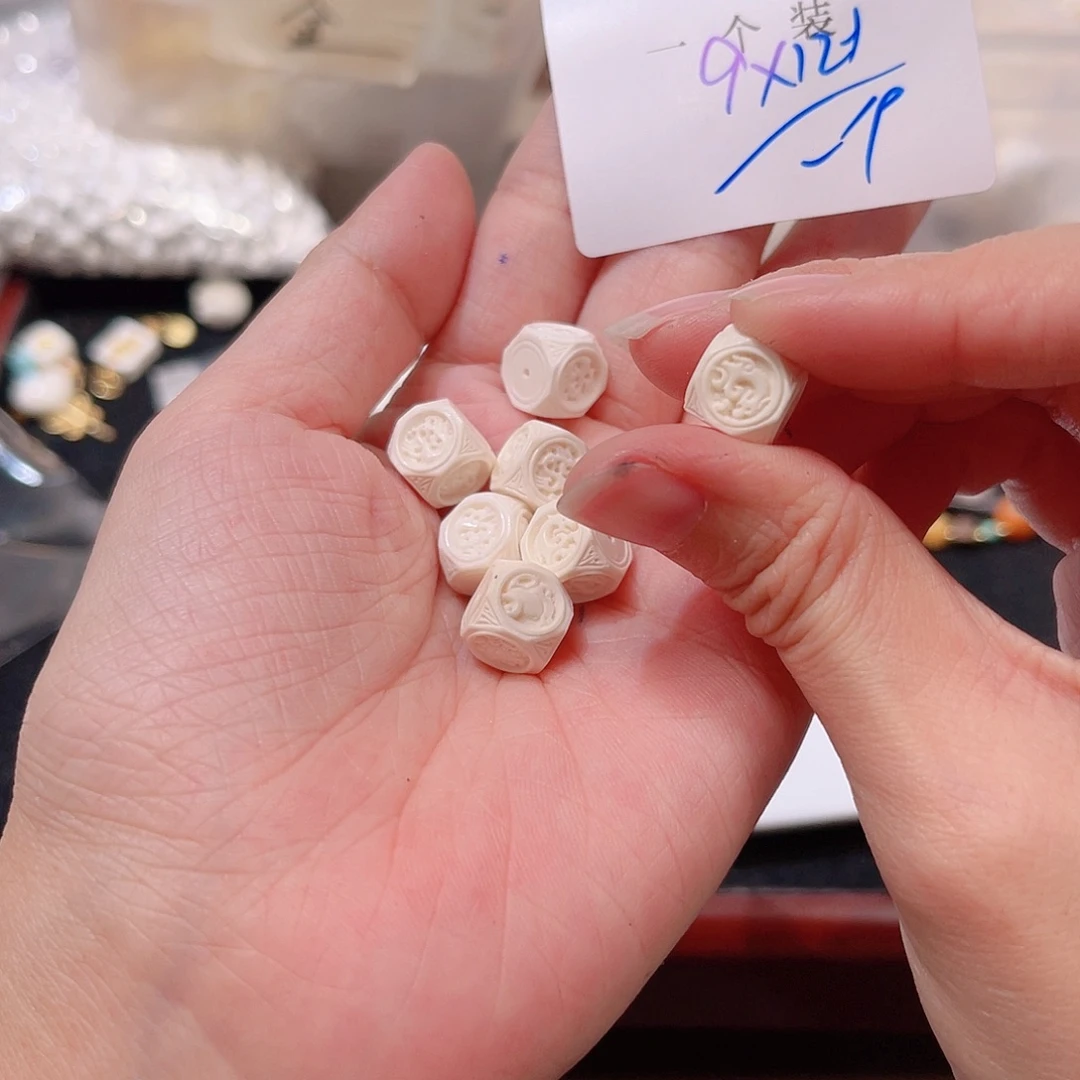 水晶珠宝半成品未镶嵌162 。