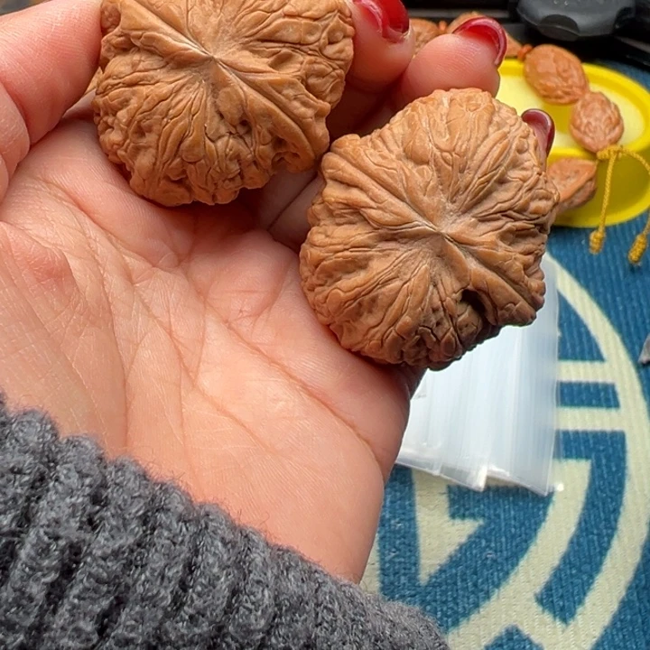 桃核吊坠文玩玉尊