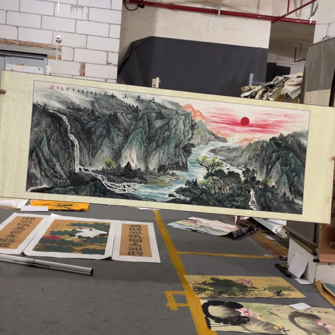 年画画作品欣赏作品欣赏