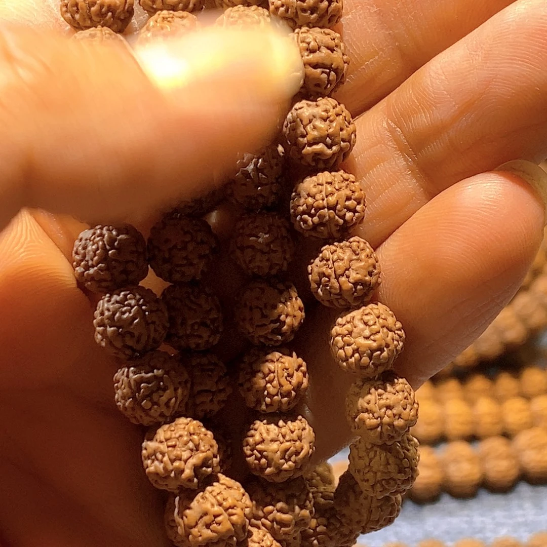 吊坠金刚菩提麦穗盘龙