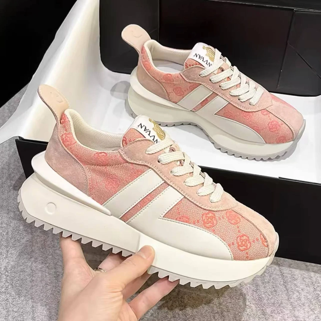 新款高颜值舒适时尚百搭鞋子