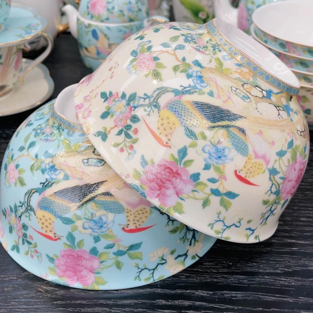 【闪购商品】瓷片面碗—————————-