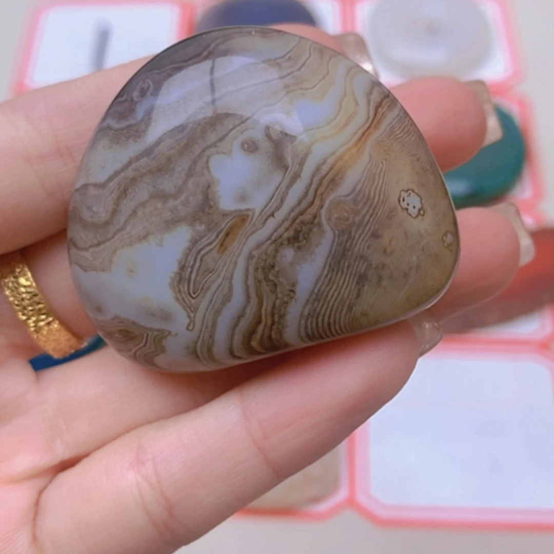 【闪购商品】玛瑙/玉髓珠宝奇石未镶嵌毛****尘