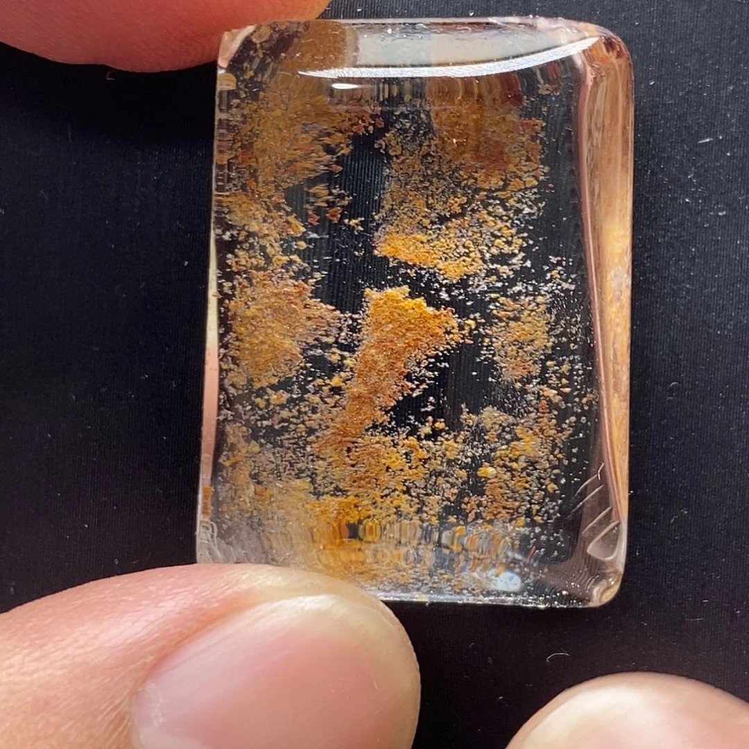 未镶嵌珠宝半成品水晶