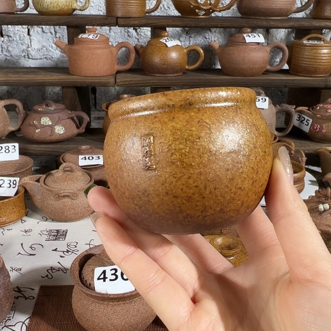 其他150 毫升原粗瓷高温瓷