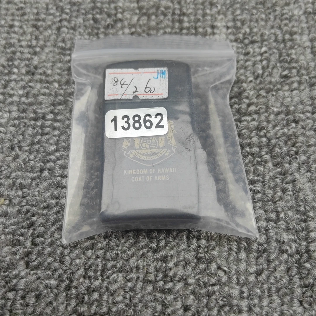 Zippo打火机回血-13862-MBJ1