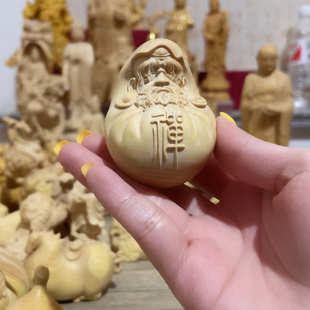 黄杨木小叶黄杨木达摩手把黑