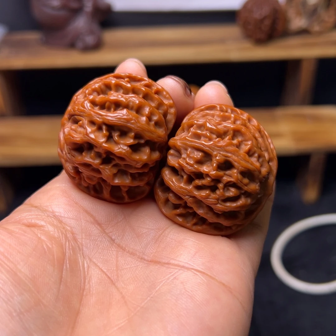 万***店桃核把件苹果园福利福利