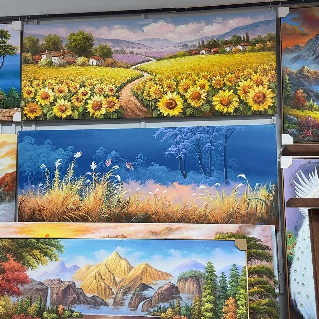 油画70180油画作品展作品展作品集