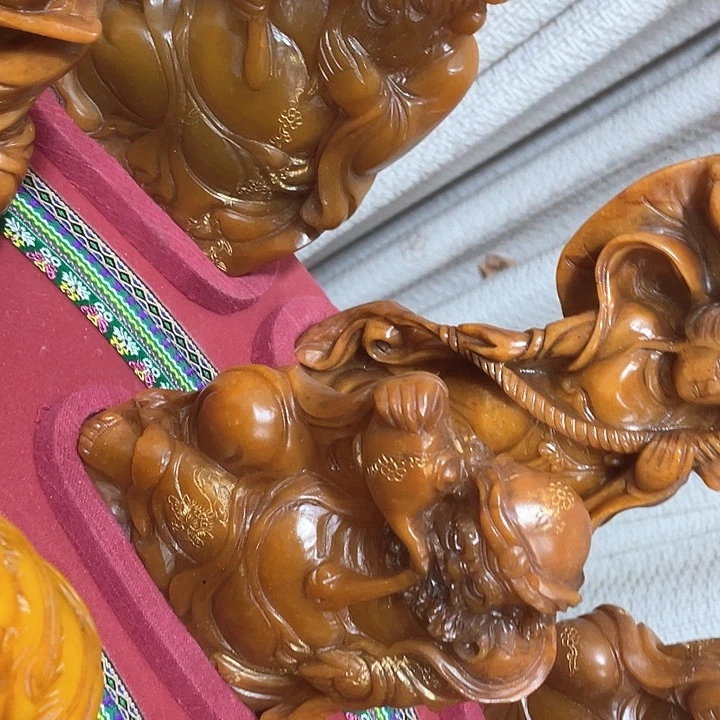 寿山石印石篆刻印章引首章闲章姓名章生日礼物