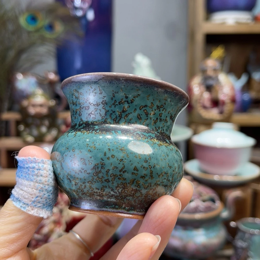 钧瓷美器钧瓷美物