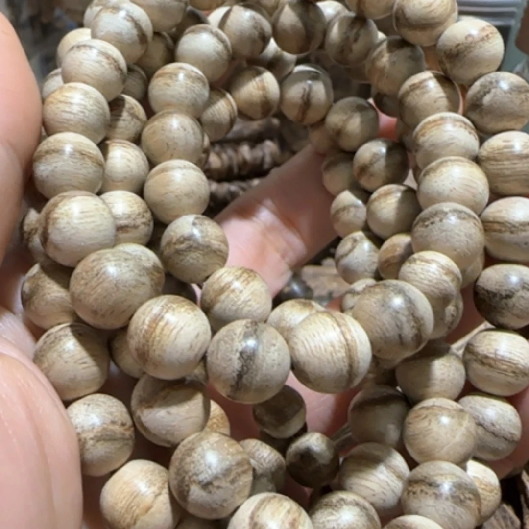 【闪购商品】沉香手串马尼拉9m手串26克