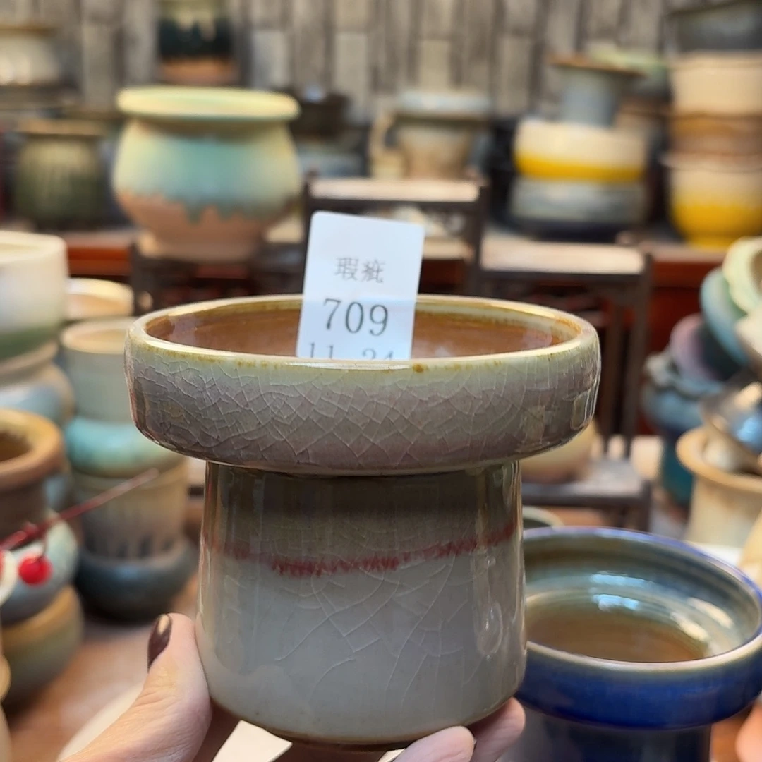 瓷片瑕疵景德镇陶瓷手工制作