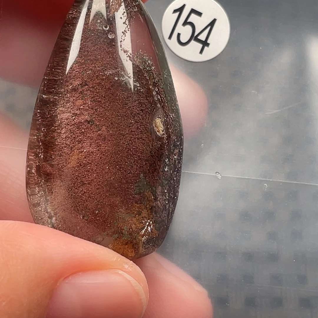 伶***宝紫晶未镶嵌颈饰天然