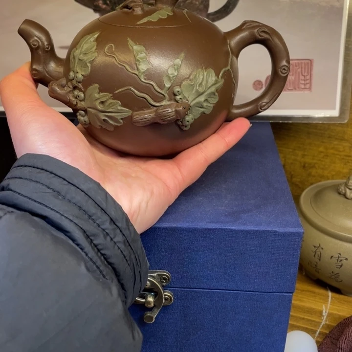 紫砂茶壶紫砂茶具紫砂