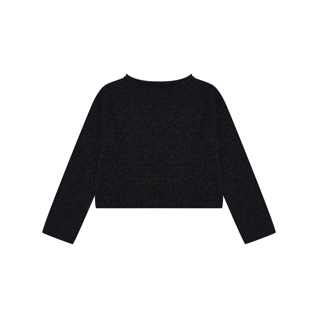 LEVIN LOVE 设计师款潮流套头针织衫 A007JS7855