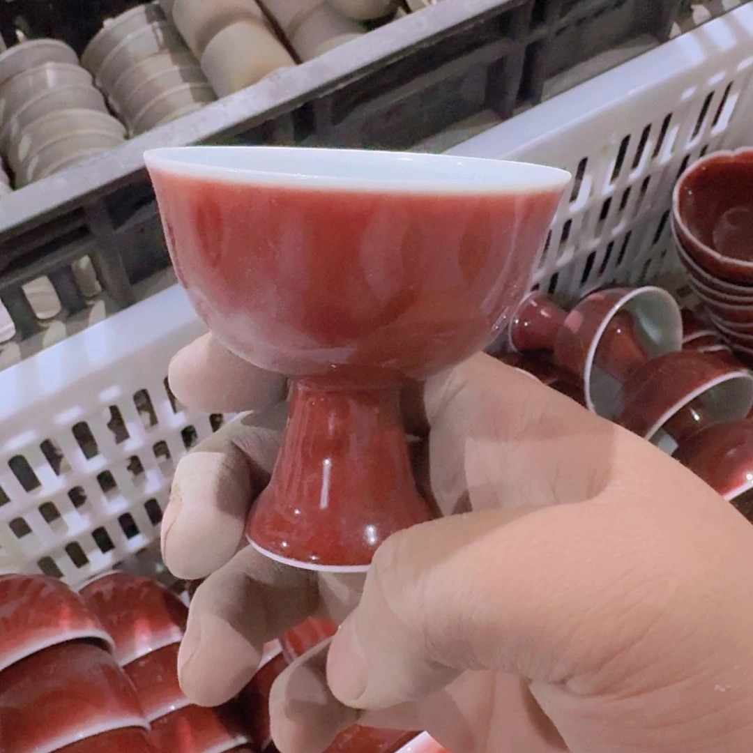 瑕疵茶具，介意勿拍